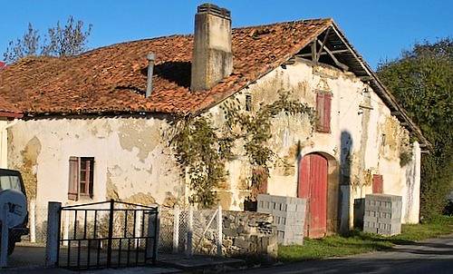 Ferme historique Le Burrou à Arancou